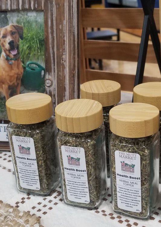 Doggie Herbs