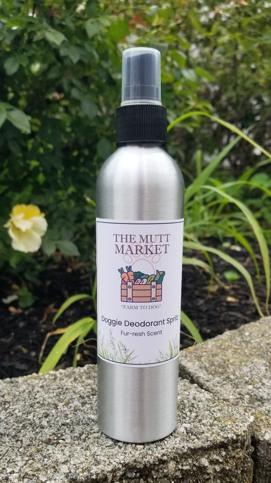 Doggie Deodorant  Fur-resh Spray